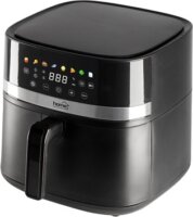 Somogyi HGAF8 AirFryer Forrólevegős sütő 8L 2000 Watt - Fekete
