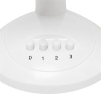 Somogyi TF30WH Asztali Ventillátor 30cm - Fehér