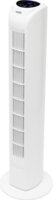 Somogyi TWFR78 Oszlop Ventillátor Oszcilláló funkcióval - Fehér