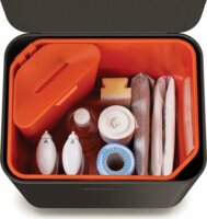 Joseph Joseph Totem Max 60 literes szelektív szemetes - Fekete