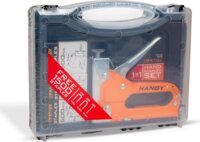 Handy 10442B Kéző Tűzőgép Kofferban