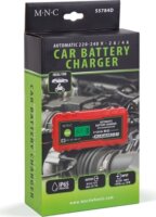 Mnc 55784D Autós Akkumulátor Töltő
