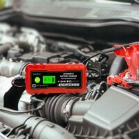 Mnc 55784D Autós Akkumulátor Töltő