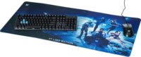 Acer Predator Force PMP470 XXL Egérpad 910 x 400mm - Kék