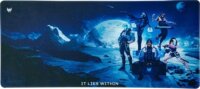 Acer Predator Force PMP470 XXL Egérpad 910 x 400mm - Kék
