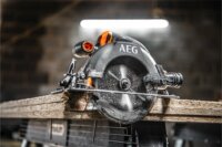 AEG BKS18SBL-0 SubCompact Akkumulátoros Körfűrész Ø165mm (akku és töltő nélkül)