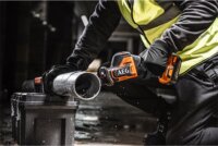 AEG BUS18SBL-0 18 V SubCompact Akkumulátoros orrfűrész (Akku és töltő nélkül)