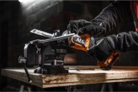 AEG BUS18SBL-0 18 V SubCompact Akkumulátoros orrfűrész (Akku és töltő nélkül)