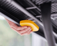 Joseph Joseph Glide Easy-Store Vasalódeszka 130x39cm - Szürke