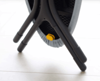 Joseph Joseph Glide Easy-Store Vasalódeszka 130x39cm - Szürke