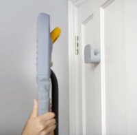 Joseph Joseph Glide Easy-Store Vasalódeszka 130x39cm - Szürke