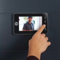 Yale DDV 5800 Digitális ajtókitekintő