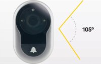 Yale DDV 4500 Digitális ajtókitekintő