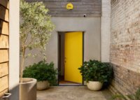 Yale AL-ESY-1A-Y Vezeték nélküli kültéri Okos sziréna - Sárga