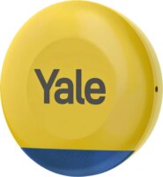 Yale AL-ESY-1A-Y Vezeték nélküli kültéri Okos sziréna - Sárga