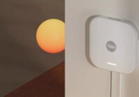 Yale AL-SK3-1A-EU Okos riasztórendszer kezdőkészlet szirénával - Fehér / Sárga