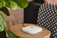 Yale AL-SK2-1A-EU Okos Riasztó Rendszer kezdőkészlet + - Fehér