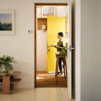 Yale AL-IS-1A-W Vezeték nélküli beltéri sziréna