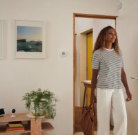 Yale AL-IS-1A-W Vezeték nélküli beltéri sziréna