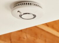 Yale AL-SS-1A-W Okos Füstérzékelő - Fehér