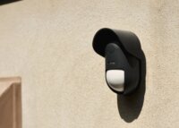 Yale AL-EPIR-1A-G Okos kültéri mozgásérzékelő - Fekete