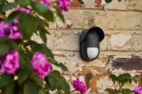 Yale AL-EPIR-1A-G Okos kültéri mozgásérzékelő - Fekete