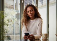 Yale AL-DC-1A-W Beltéri Okos Ajtó / Ablak nyitásérzékelő - Fehér