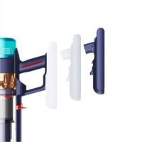 Dyson Gen5 Detect Absolute Porzsák Nélküli álló porszívó 752W - Kék / Réz