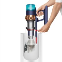 Dyson Gen5 Detect Absolute Porzsák Nélküli álló porszívó 752W - Kék / Réz