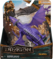 Dream Works Így neveld a sárkányod Sárkány akciófigura 20 cm - Többféle