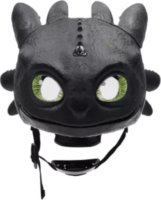 Dream Works Így neveld a sárkányod Sárkány maszk jelmez kiegészítő - Fogatlan