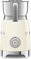 SMEG MFF11CREU Rozsdamentes acél Tejhabosító 0,65L - Krém