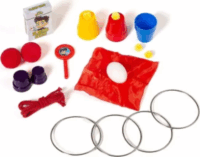 Magic City Varázstojás bűvész készlet - Többféle