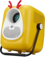 Aopen QF23s FHD 250 Lumen Projektor - Sárga