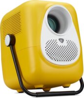 Aopen QF23s FHD 250 Lumen Projektor - Sárga