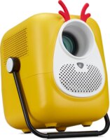 Aopen QF23s FHD 250 Lumen Projektor - Sárga