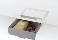 Joseph Joseph CupboardStore Polc alatti Rendszerező Fiók - Szürke