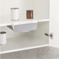 Joseph Joseph CupboardStore Polc alatti Rendszerező Fiók - Szürke