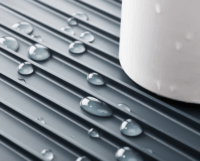 Joseph Joseph Y-Rack 2 szintes csepegtető 35,8 x 30,3 x 28,5 cm - Szürke / Inox