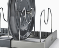 Joseph Joseph DrawerStore Konyhai edény rendszerező - Szürke