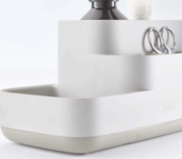 Joseph Joseph EasyStore Fürdőszobai Rendszerező - Ekrü