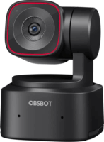 OBSBOT Tiny 2 Lite Remote Combo PTZ 4K 30fps Webkamera - Fekete