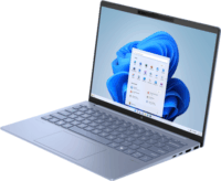 HP Pavilion Aero 13-bg0002nh Laptop Kék (13.3" / AMD Ryzen 5-8640U / 16GB / 512GB SSD / Win 11 Home)