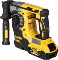DeWalt DCK305P3T Akkus Sarokcsiszoló + Akkus Fúrókalapács + Akkus Ütvecsavarozó készlet - Sárga / Fekete