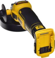 DeWalt DCK305P3T Akkus Sarokcsiszoló + Akkus Fúrókalapács + Akkus Ütvecsavarozó készlet - Sárga / Fekete
