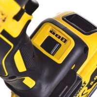 DeWalt DCK305P3T Akkus Sarokcsiszoló + Akkus Fúrókalapács + Akkus Ütvecsavarozó készlet - Sárga / Fekete