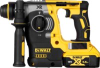 DeWalt DCK305P3T Akkus Sarokcsiszoló + Akkus Fúrókalapács + Akkus Ütvecsavarozó készlet - Sárga / Fekete