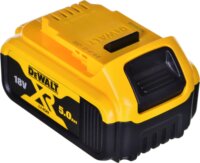 DeWalt DCK305P3T Akkus Sarokcsiszoló + Akkus Fúrókalapács + Akkus Ütvecsavarozó készlet - Sárga / Fekete