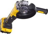 DeWalt DCK305P3T Akkus Sarokcsiszoló + Akkus Fúrókalapács + Akkus Ütvecsavarozó készlet - Sárga / Fekete