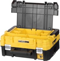 DeWalt DCK305P3T Akkus Sarokcsiszoló + Akkus Fúrókalapács + Akkus Ütvecsavarozó készlet - Sárga / Fekete
